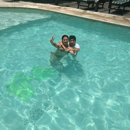 Green Tulum Cabanas & Gardens 外观 照片