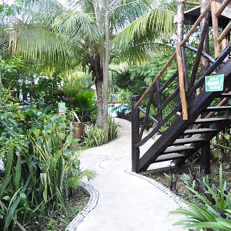 Green Tulum Cabanas & Gardens 外观 照片