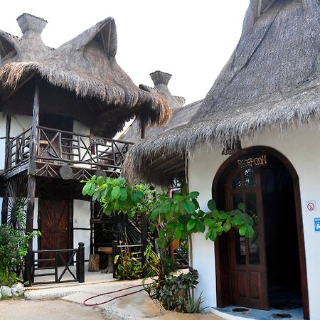 Green Tulum Cabanas & Gardens 外观 照片