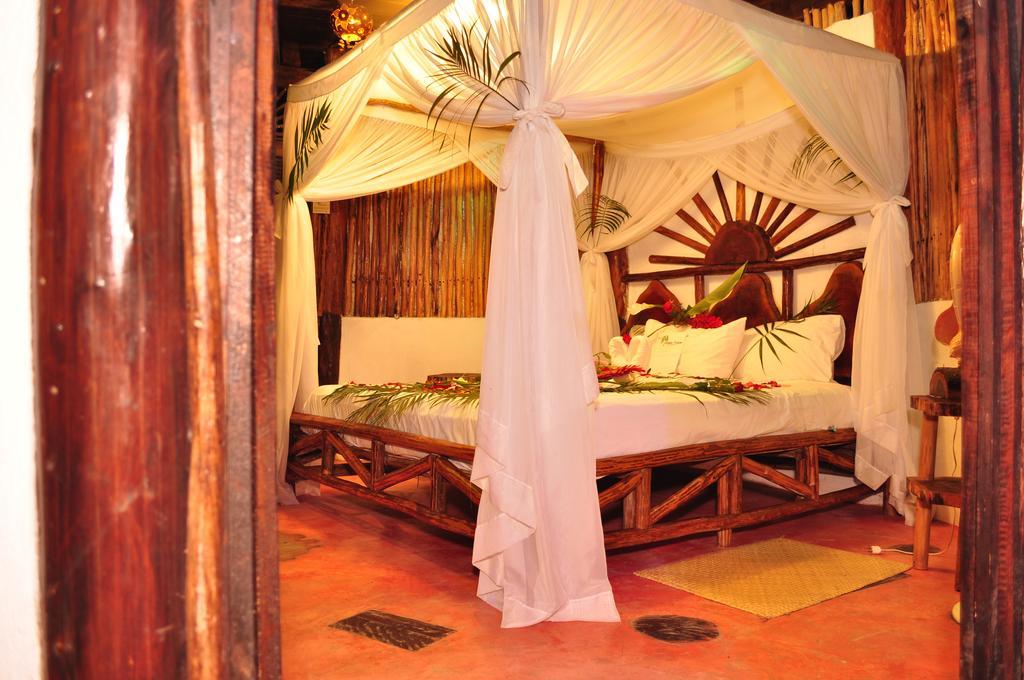 Green Tulum Cabanas & Gardens 外观 照片
