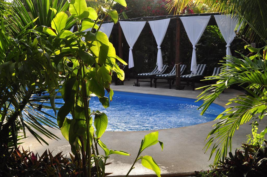 Green Tulum Cabanas & Gardens 外观 照片