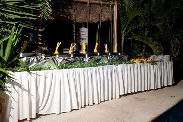 Green Tulum Cabanas & Gardens 外观 照片