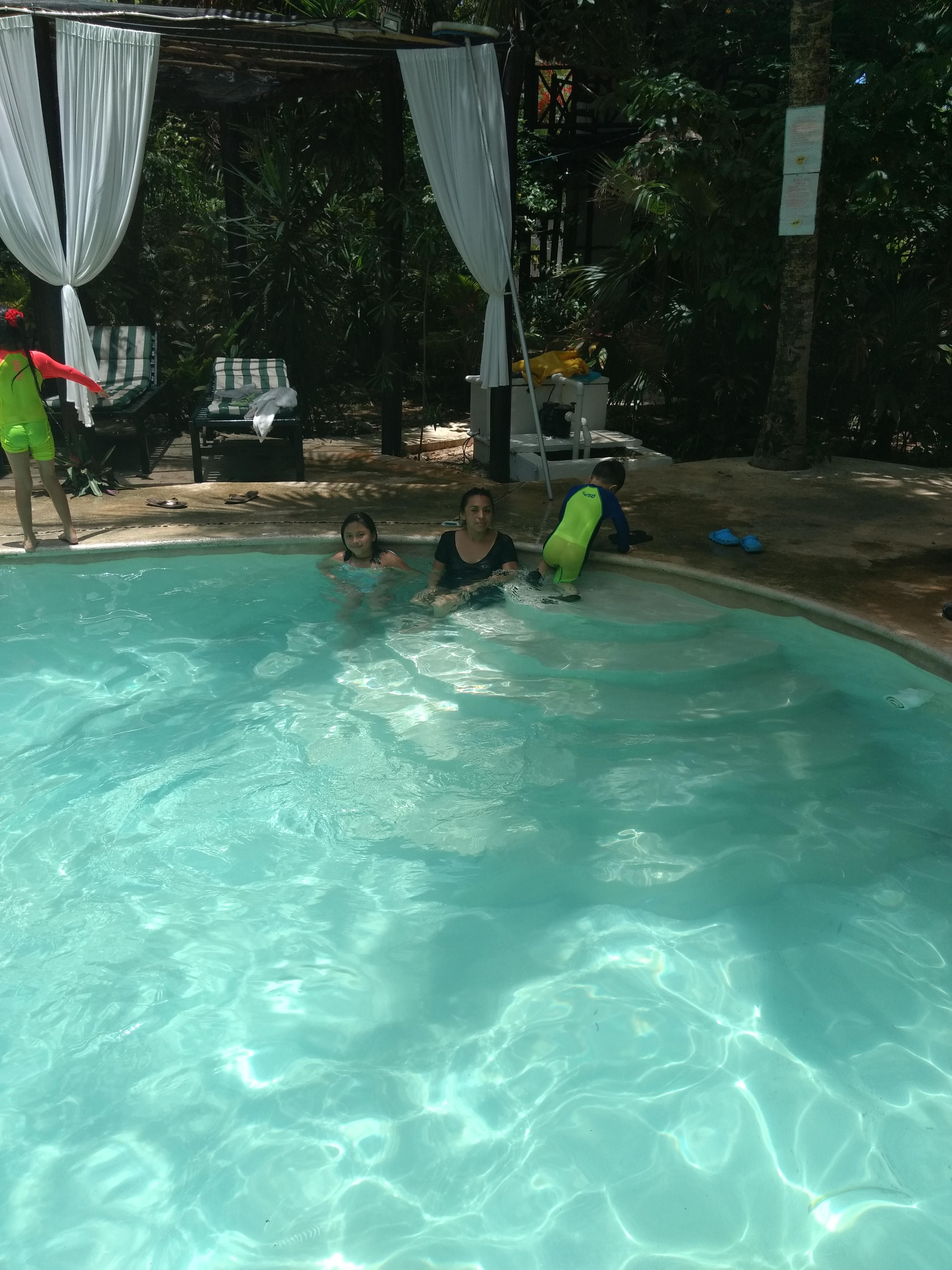 Green Tulum Cabanas & Gardens 外观 照片