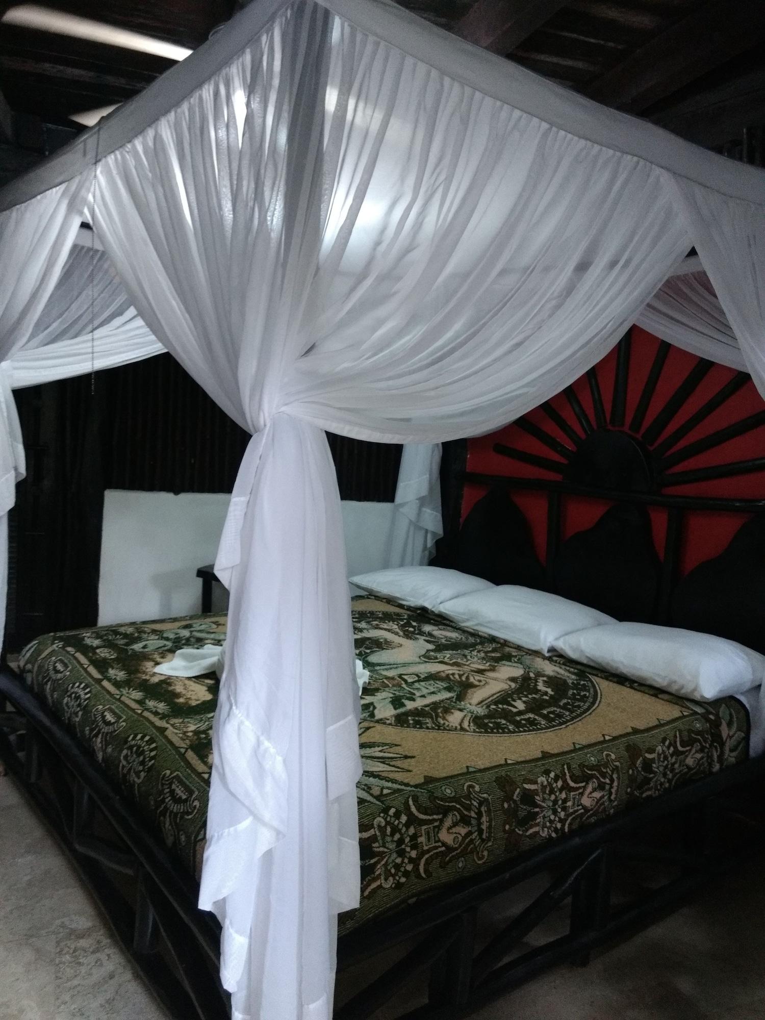 Green Tulum Cabanas & Gardens 外观 照片