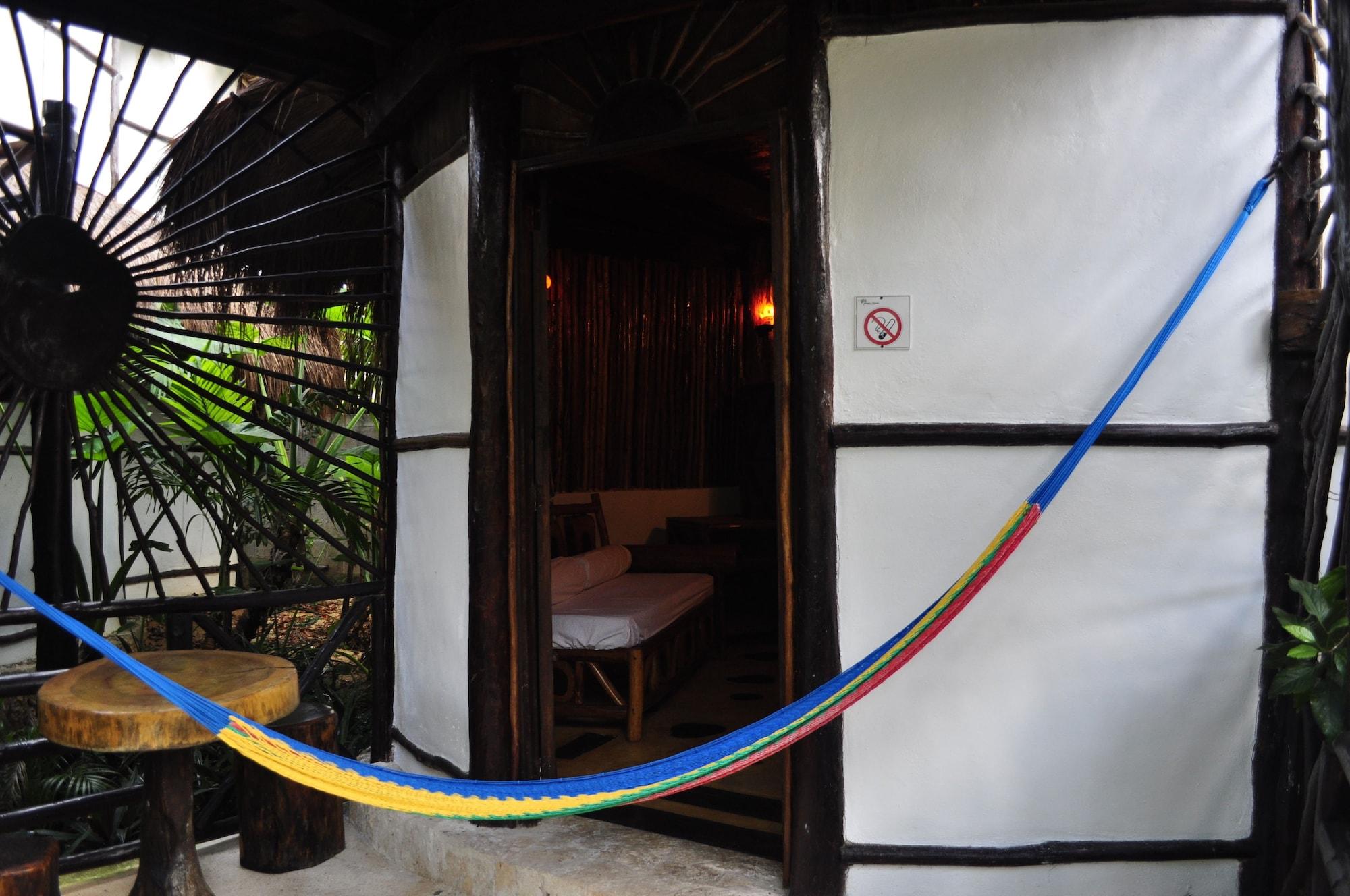 Green Tulum Cabanas & Gardens 客房 照片