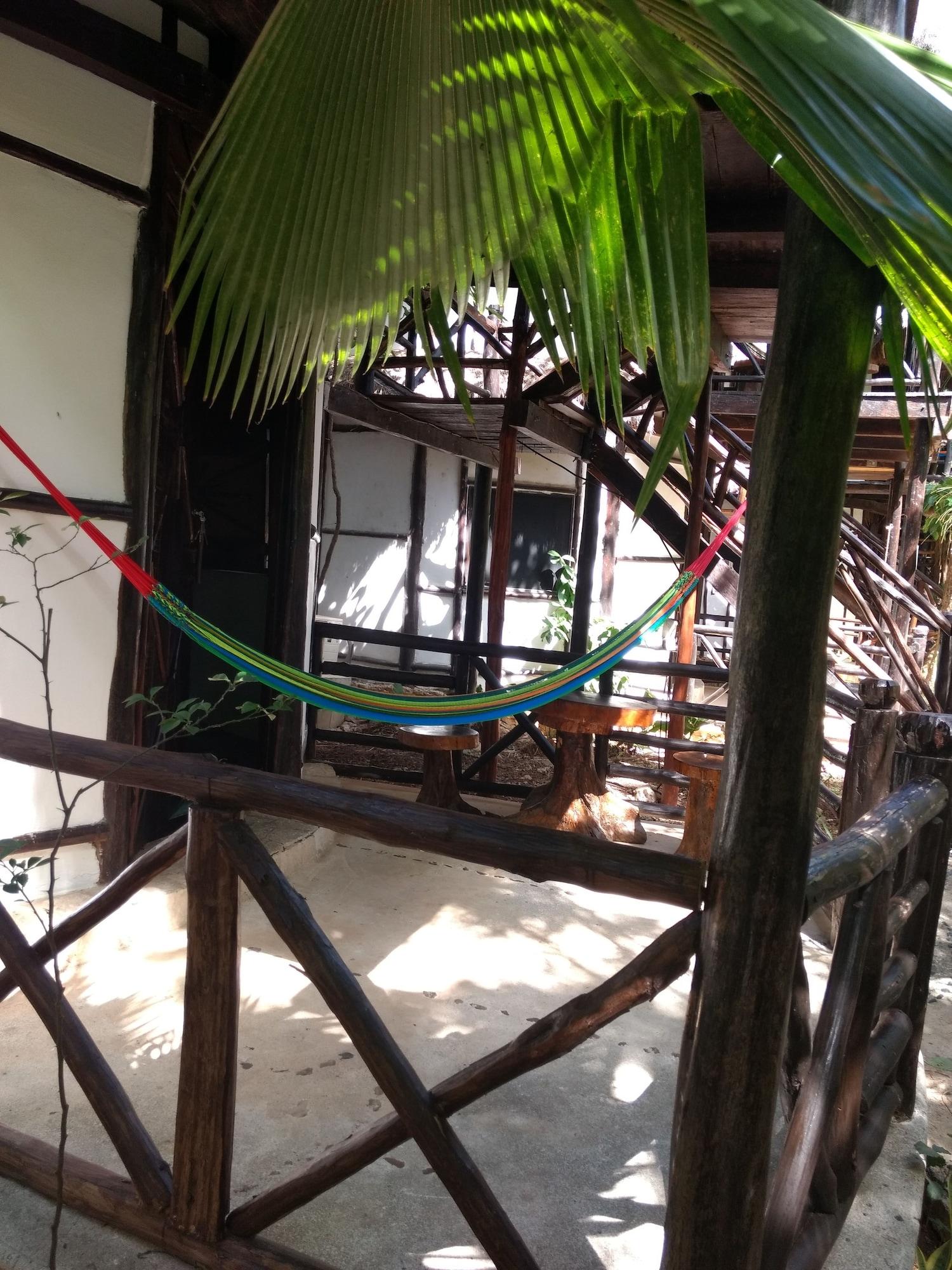 Green Tulum Cabanas & Gardens 外观 照片