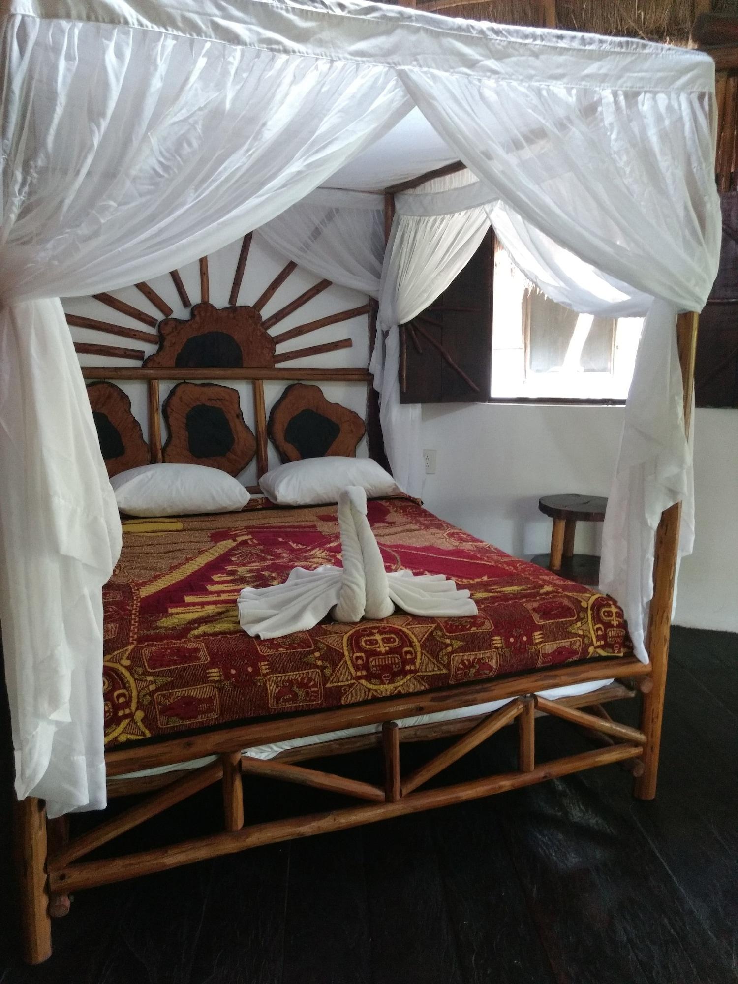 Green Tulum Cabanas & Gardens 外观 照片