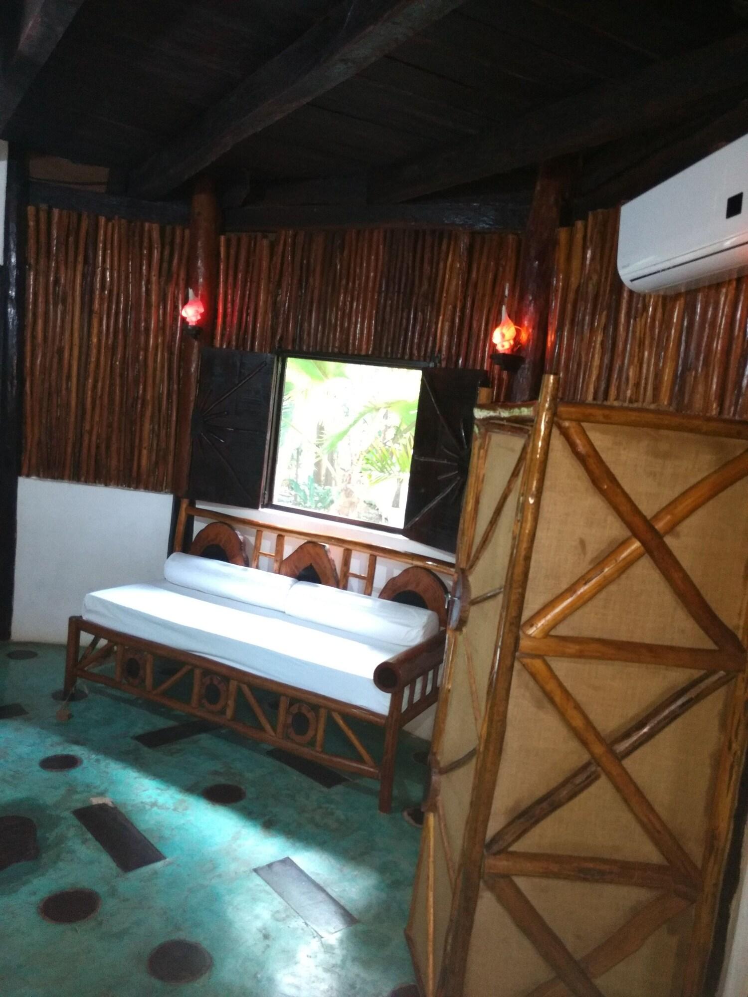 Green Tulum Cabanas & Gardens 外观 照片