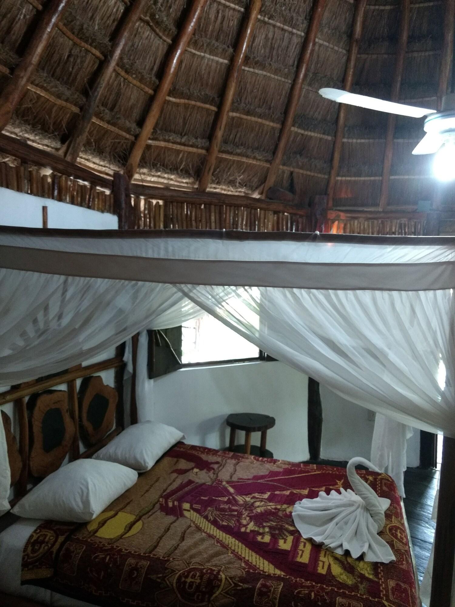 Green Tulum Cabanas & Gardens 外观 照片