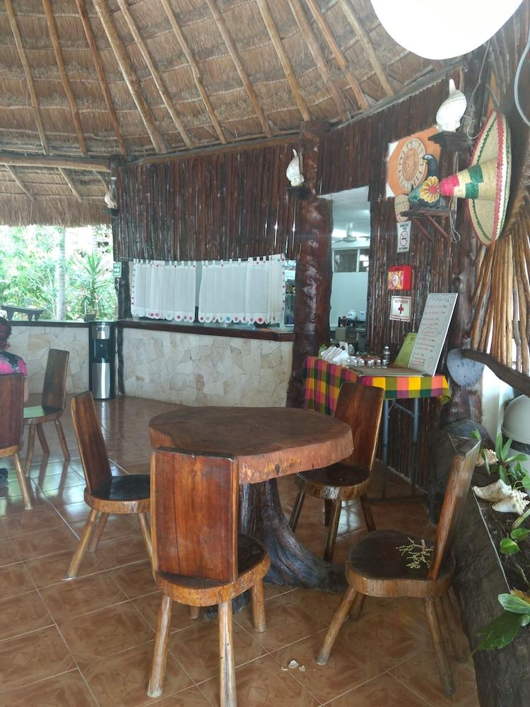 Green Tulum Cabanas & Gardens 外观 照片