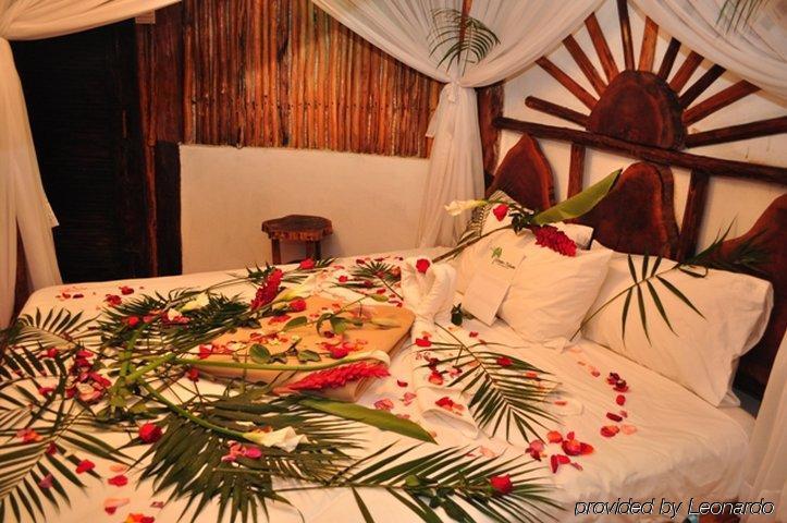 Green Tulum Cabanas & Gardens 客房 照片