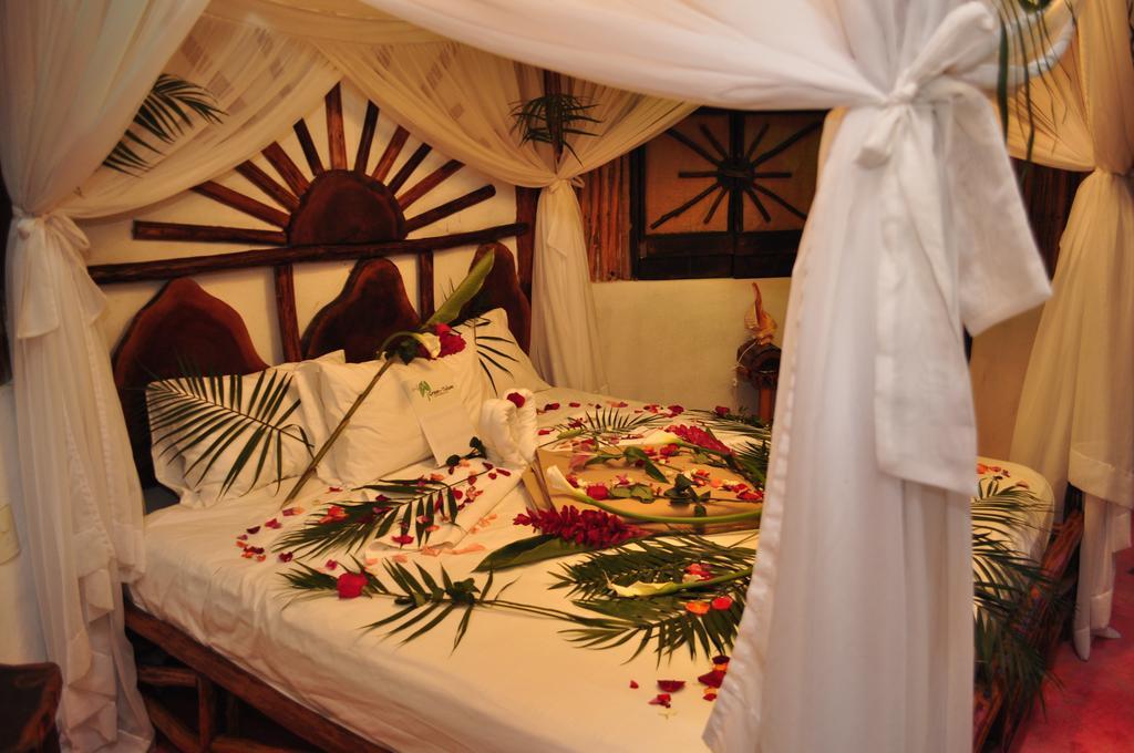 Green Tulum Cabanas & Gardens 客房 照片