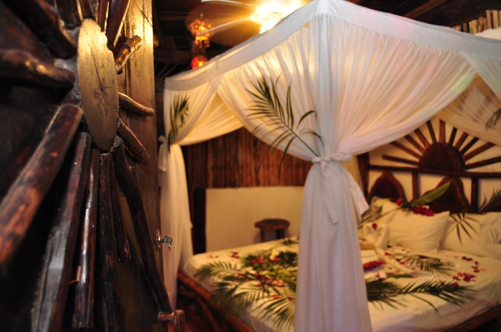 Green Tulum Cabanas & Gardens 外观 照片