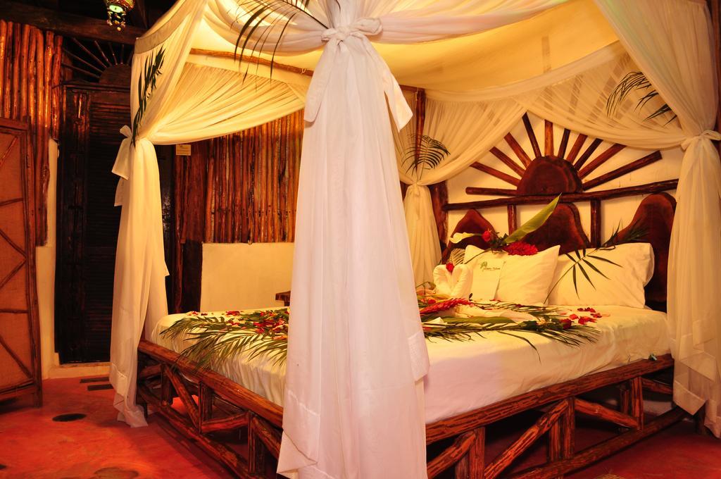 Green Tulum Cabanas & Gardens 客房 照片