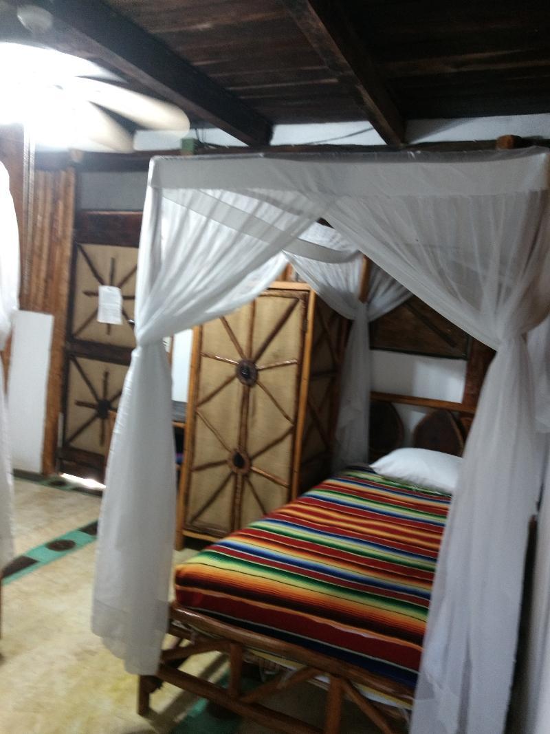 Green Tulum Cabanas & Gardens 外观 照片